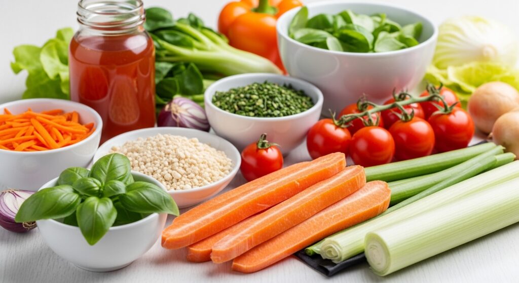 Choline-rich foods for pregnancy nutrition