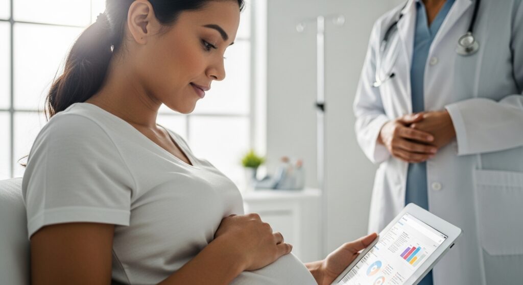 Reviewing COVID vaccine guidance during pregnancy